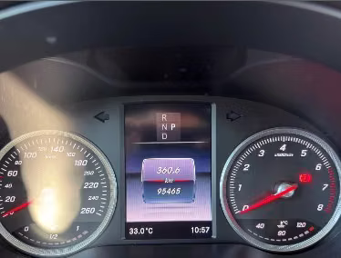MERCEDES GLC250