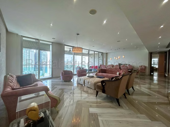 vendo apartamento en punta pacifica aqualina OF 26-5216