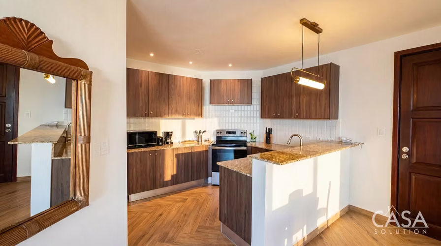 Condominio De 1 Recámara rentable En Venta En Coronado Panamá