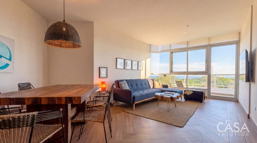 Condominio De 1 Recámara rentable En Venta En Coronado Panamá