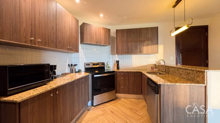 Condominio De 1 Recámara rentable En Venta En Coronado Panamá