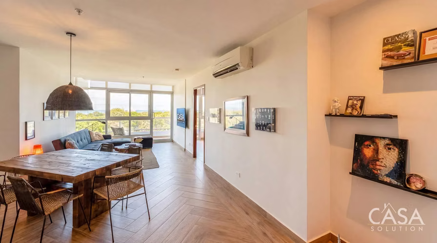 Condominio De 1 Recámara rentable En Venta En Coronado Panamá