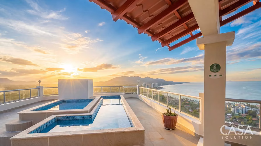 Condominio De 1 Recámara rentable En Venta En Coronado Panamá