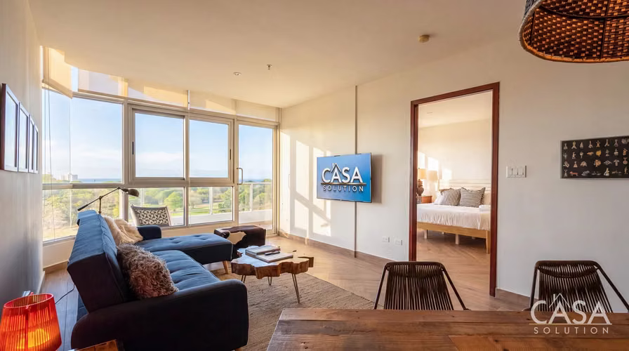 Condominio De 1 Recámara rentable En Venta En Coronado Panamá