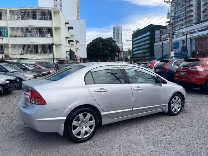 HONDA CIVIC 2007 AUTOMATICO