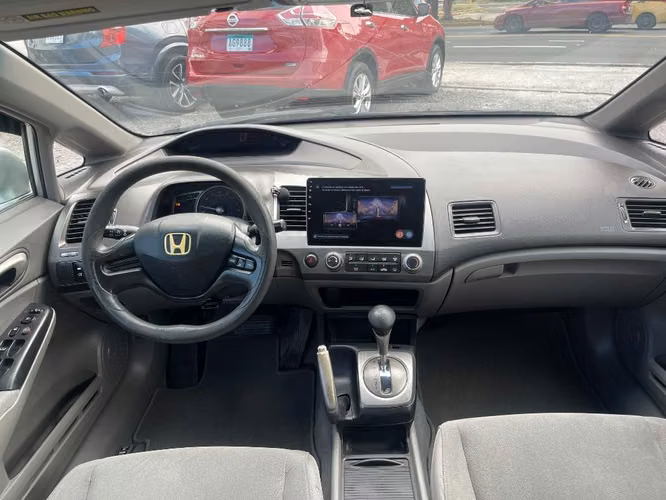 HONDA CIVIC 2007 AUTOMATICO
