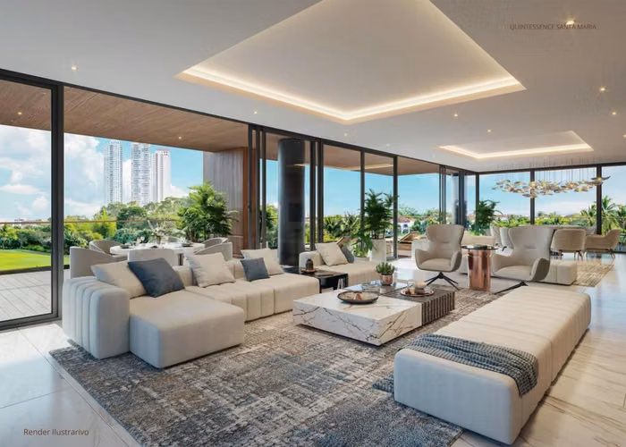 Se vende exclusivo apartamento en Santa María en el Proyecto Lumina