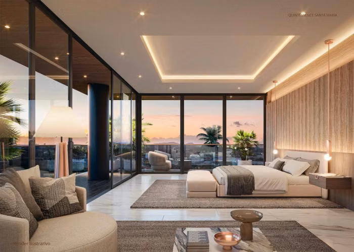 Se vende exclusivo apartamento en Santa María en el Proyecto Lumina