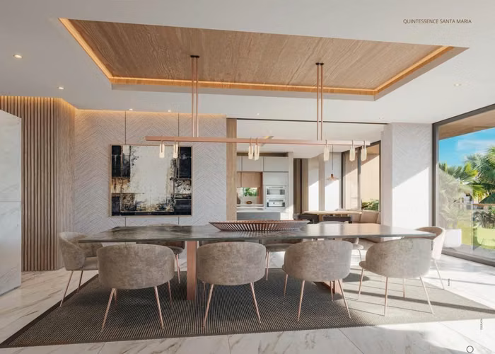 Se vende exclusivo apartamento en Santa María en el Proyecto Lumina