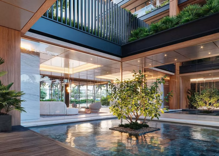 Se vende exclusivo apartamento en Santa María en el Proyecto Lumina