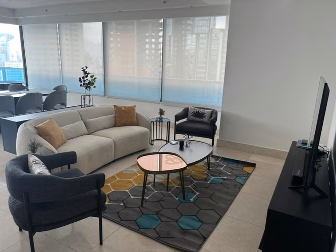 Rental - Apartment - DELUXE RESIDENCE - Punta Paitilla