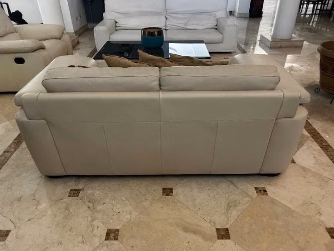 Sofa doble