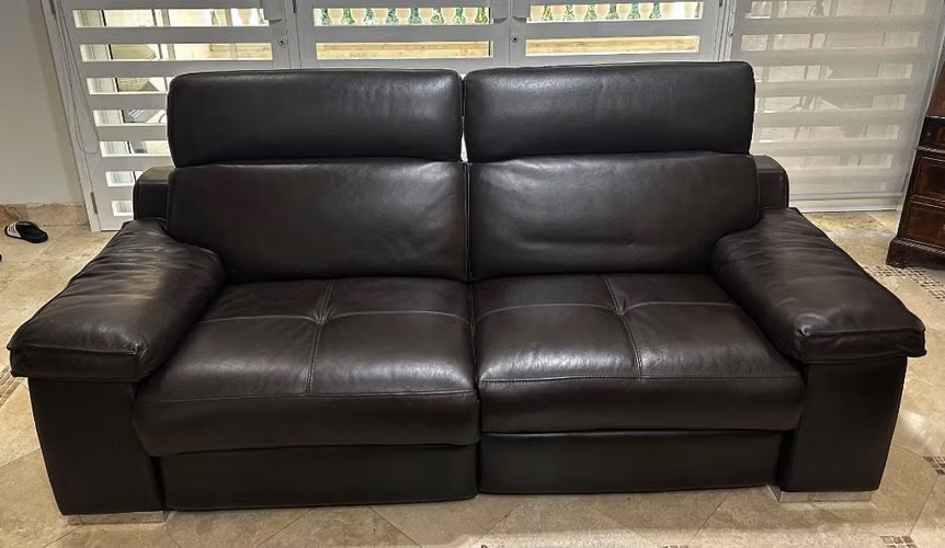 Sofa doble