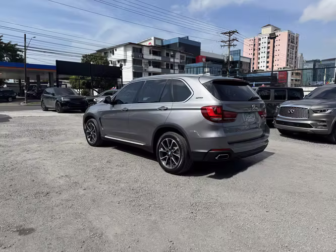 BMW X5 2017