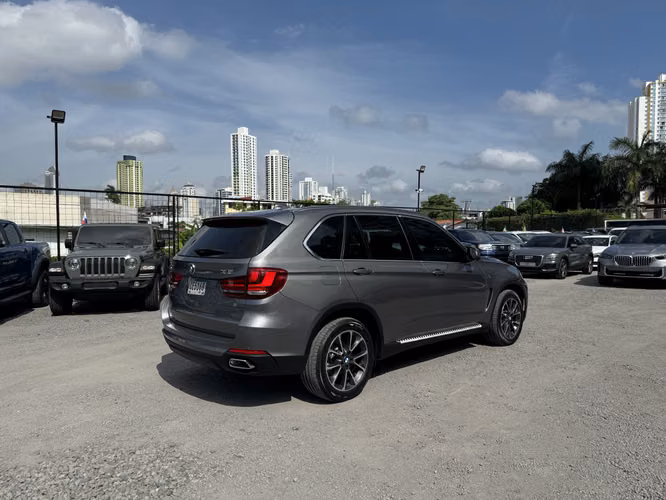 BMW X5 2017