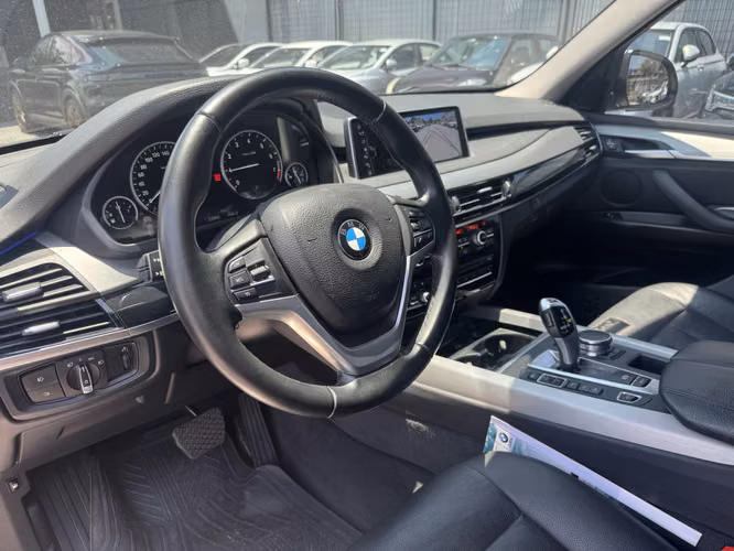 BMW X5 2017