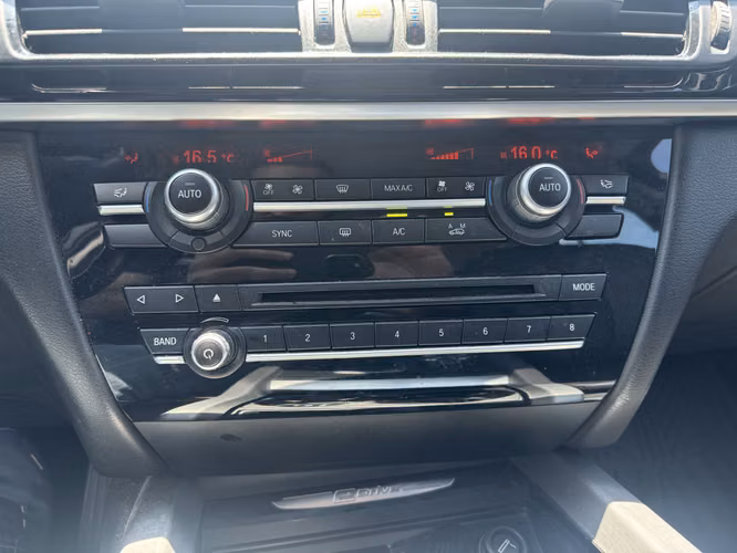 BMW X5 2017