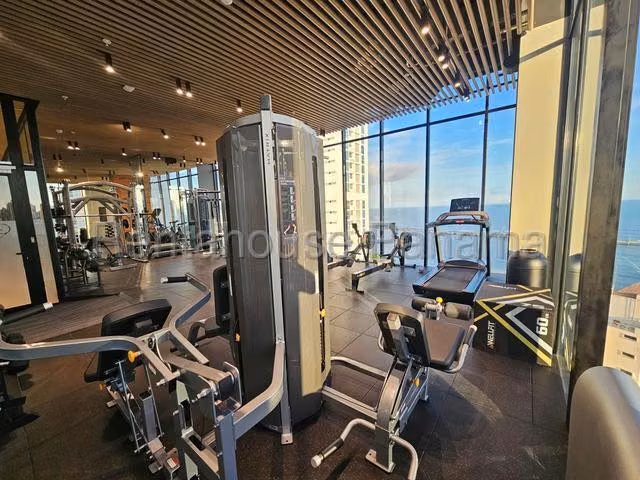 Alquiler de apartamento de 49m² full amoblado en Coco del Mar 26JSS7714