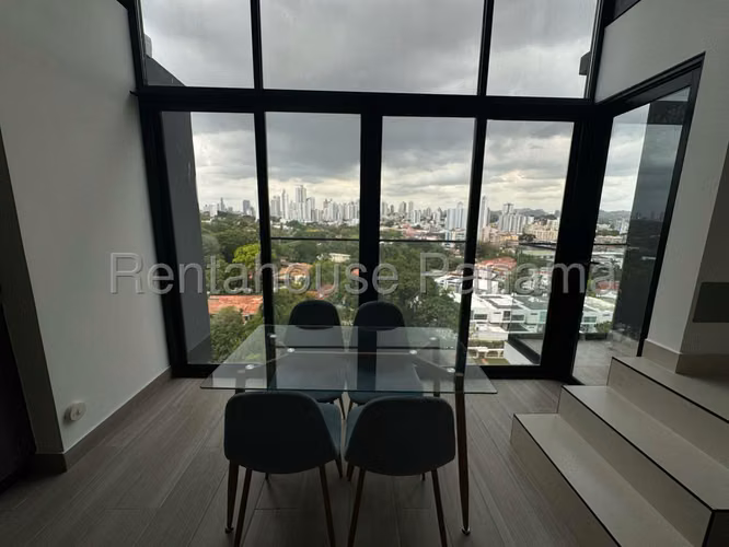 Alquiler de apartamento de 49m² full amoblado en Coco del Mar 26JSS7714