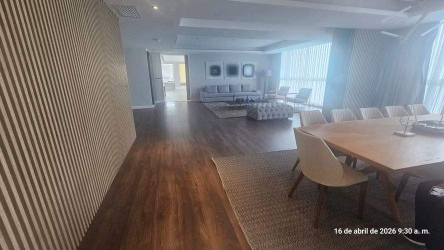 Penthouse Vista al Mar - Ph Dupont Tower