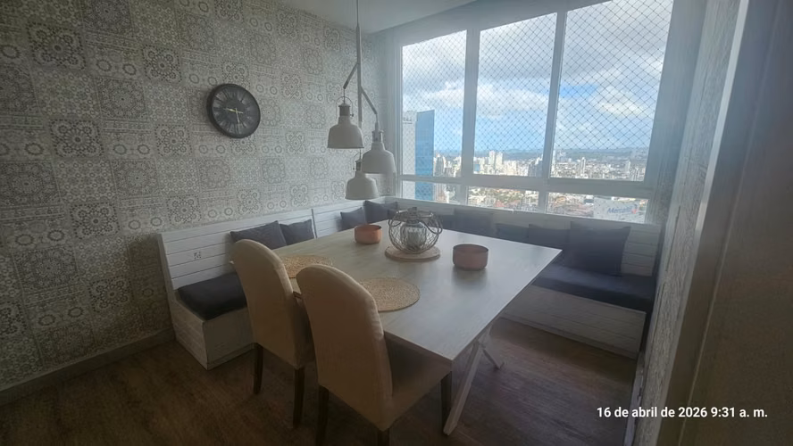 Penthouse Vista al Mar - Ph Dupont Tower
