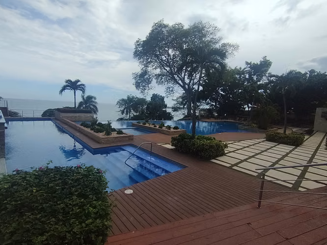 Se Vende Apartamento de playa en Ph Bahia Resort, Playa Serena en Nuevo Gorgona
