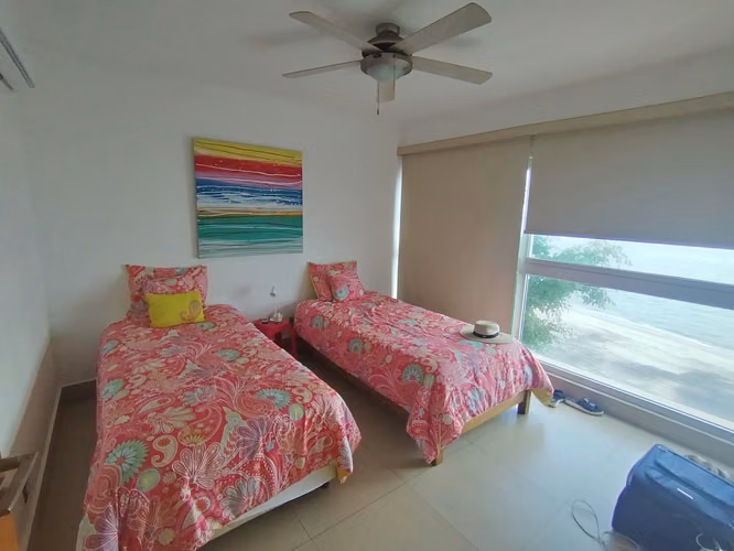 Se Vende Apartamento de playa en Ph Bahia Resort, Playa Serena en Nuevo Gorgona
