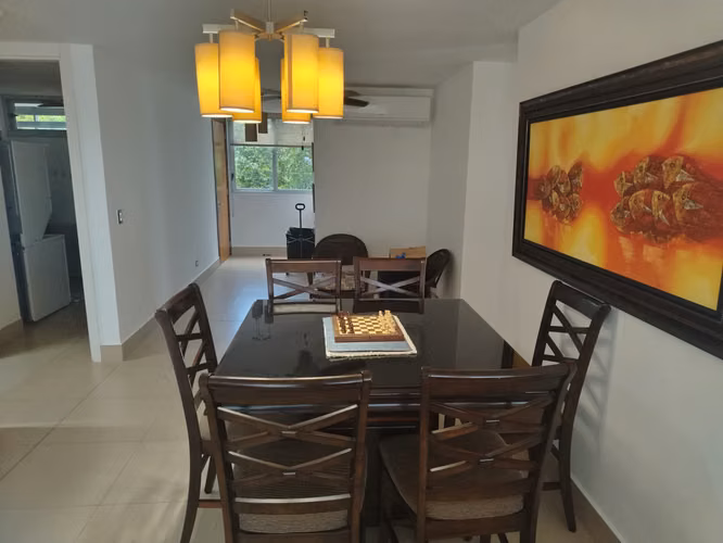 Se Vende Apartamento de playa en Ph Bahia Resort, Playa Serena en Nuevo Gorgona