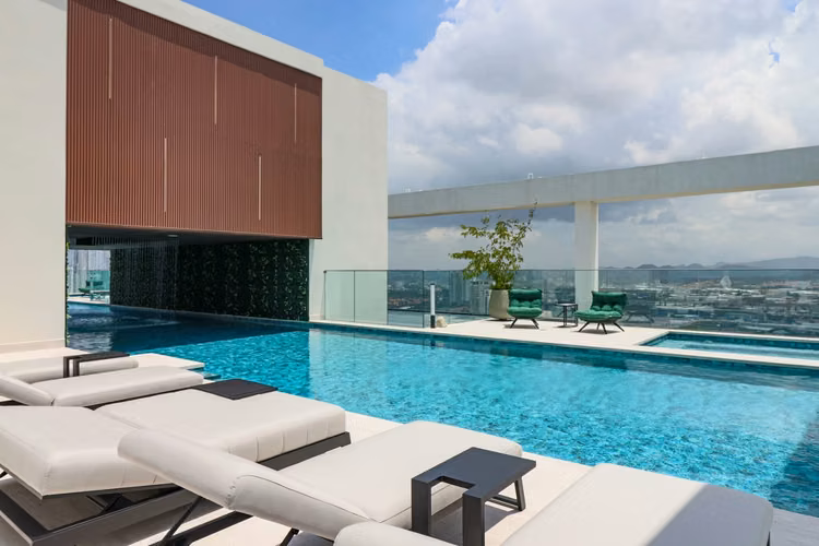 APARTAMENTO DE 188 METROS EN THE IVY SANTA MARIA, 3 REC.