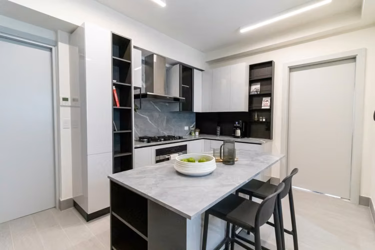 APARTAMENTO DE 188 METROS EN THE IVY SANTA MARIA, 3 REC.