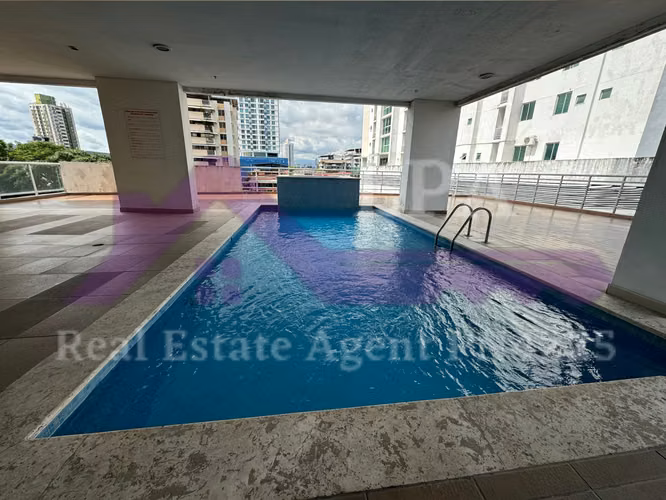 Venta de apartamento en PH Cangrejo Bay en El Cangrejo