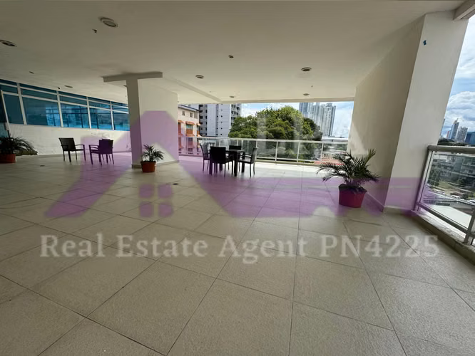 Venta de apartamento en PH Cangrejo Bay en El Cangrejo