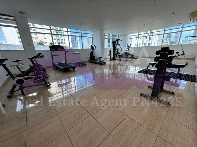 Venta de apartamento en PH Cangrejo Bay en El Cangrejo