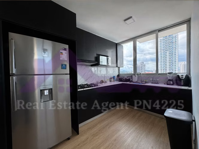 Venta de apartamento en PH Cangrejo Bay en El Cangrejo