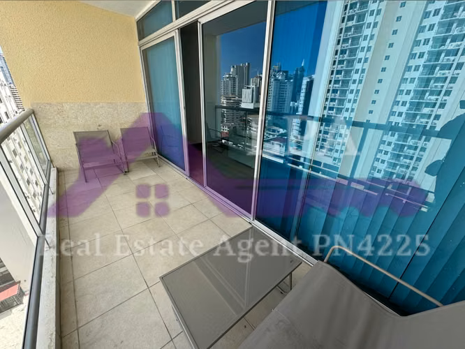 Venta de apartamento en PH Cangrejo Bay en El Cangrejo