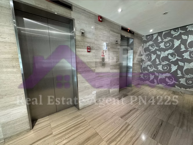 Venta de apartamento en PH Cangrejo Bay en El Cangrejo
