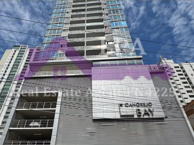 Venta de apartamento en PH Cangrejo Bay en El Cangrejo