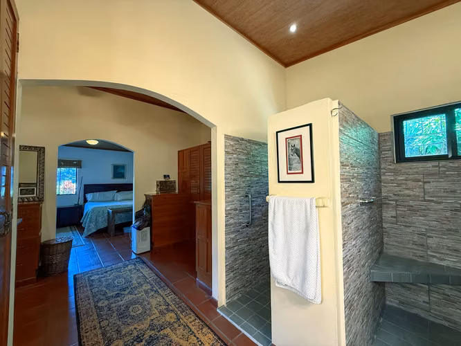 Casa en Boquete con Vista a la Montaña