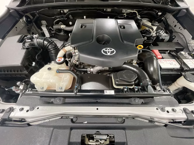 TOYOTA FORTUNER - 2025 - TFXX - Automarket - Imagen 3