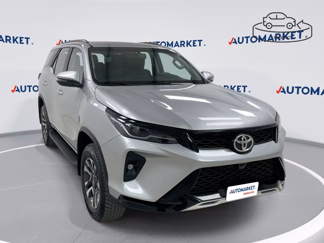 TOYOTA FORTUNER - 2025 - TFXX - Automarket