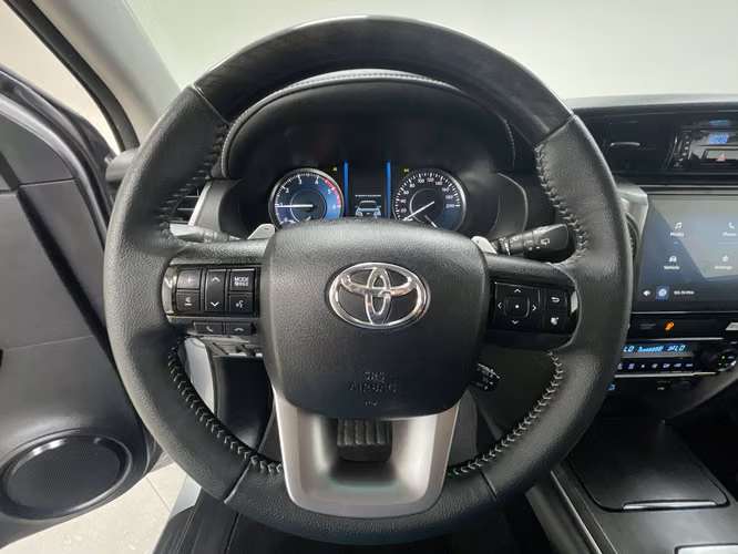 TOYOTA FORTUNER - 2025 - TFXX - Automarket - Imagen 6