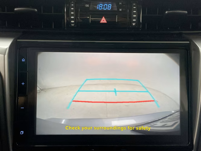 TOYOTA FORTUNER - 2025 - TFXX - Automarket - Imagen 9
