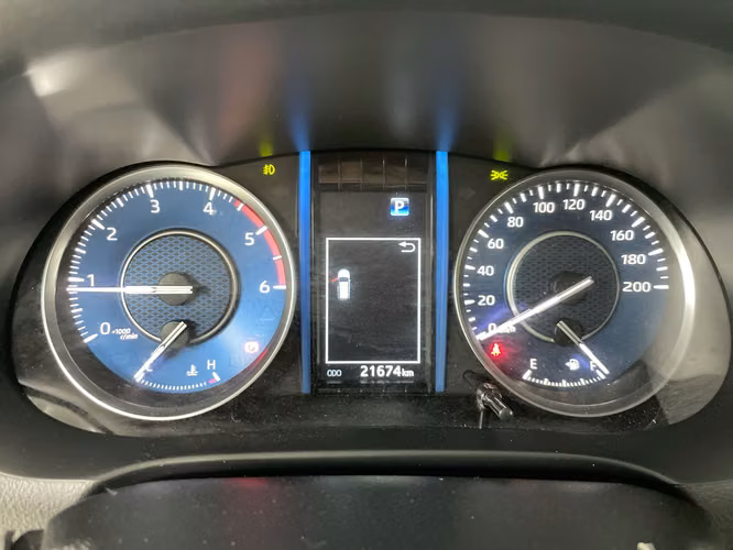 TOYOTA FORTUNER - 2025 - TFXX - Automarket - Imagen 7