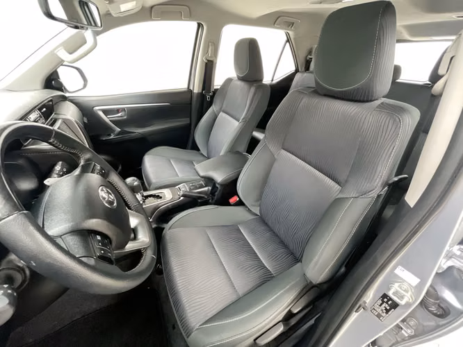 TOYOTA FORTUNER - 2025 - TFXX - Automarket - Imagen 5