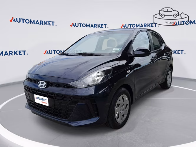 HYUNDAI GRAND I-10 - 2026 - HIX - Automarket - Imagen 1