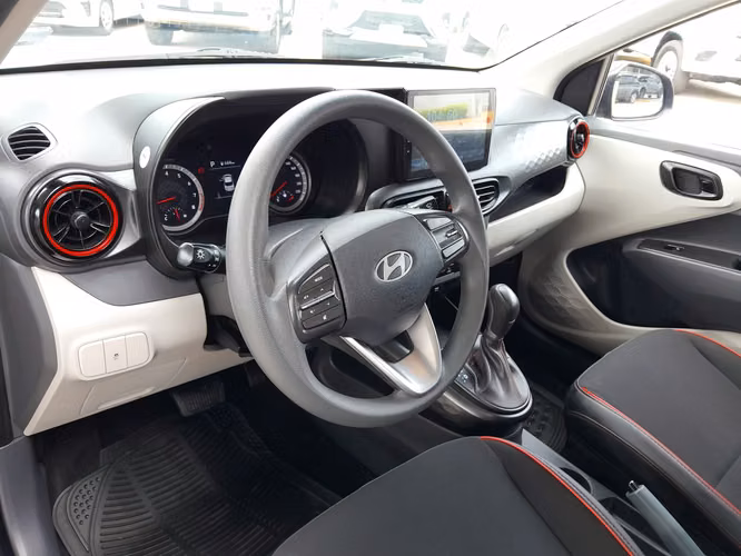 HYUNDAI GRAND I-10 - 2026 - HIX - Automarket - Imagen 6
