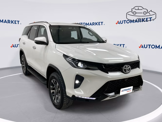TOYOTA FORTUNER - 2025 - TFXX - Automarket