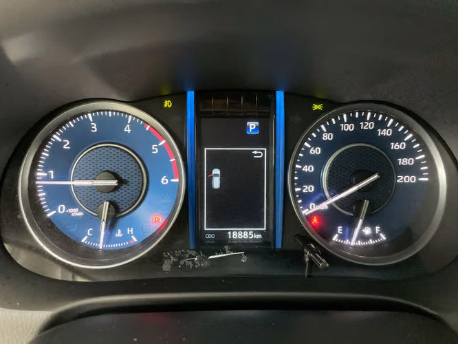 TOYOTA FORTUNER - 2025 - TFXX - Automarket - Imagen 7