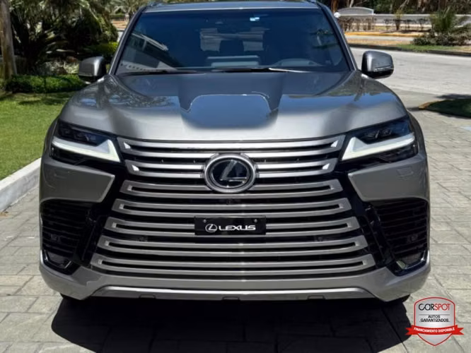 Lexus LX Automática EM8267