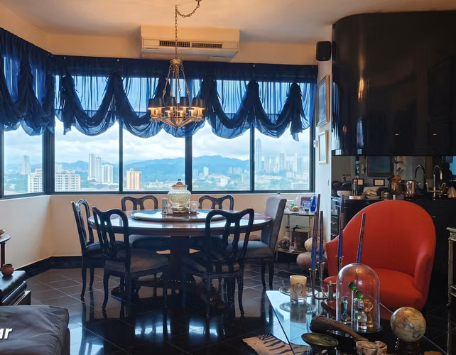 Alquiler de Apartamento en La Cresta PH Elite
